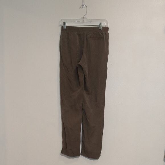 BCBGMaxAzaria Spanish Moss Todd Pants Sz XXS - Picture 9 of 11